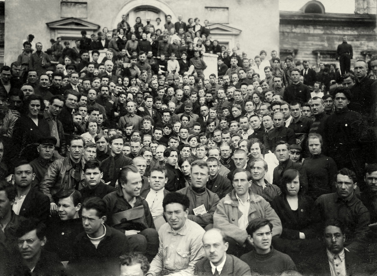 Октябрь 1922 съезд РКСМ